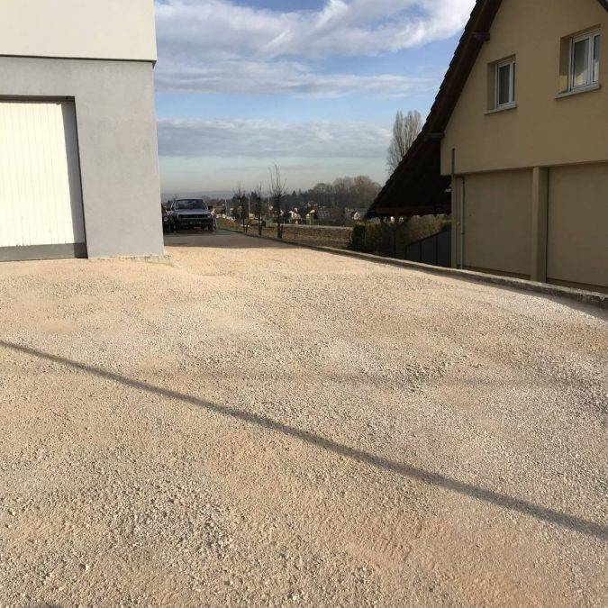Aménagement exterieur Illzach 5