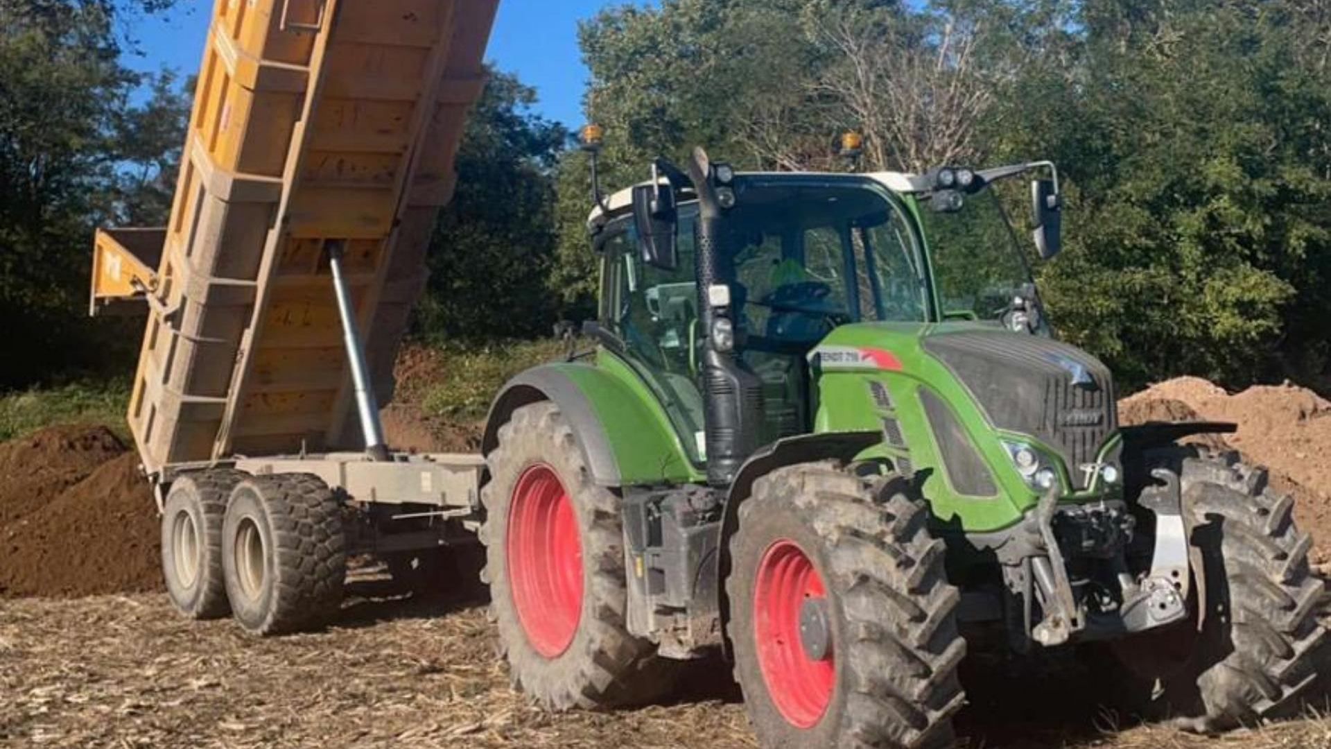 Transport et location d’engins pour travaux publics dans le Haut-Rhin Belfort