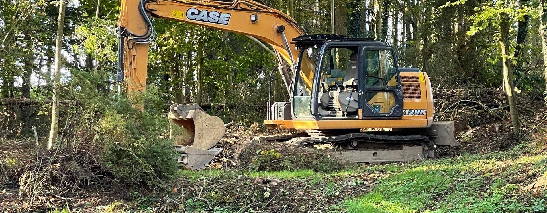 Terrassement pour particuliers et professionnels dans le Haut-Rhin Illzach